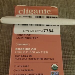 Cliganic Organic Rosehip Oil 8 Oz.